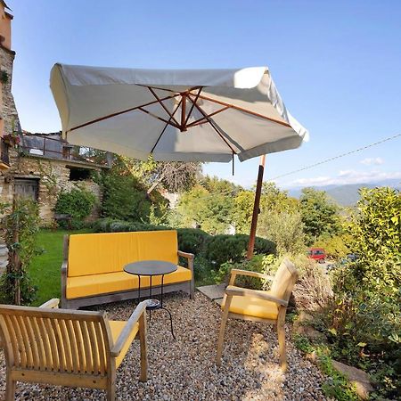 Casa Vittorina Villa Cesio Bagian luar foto