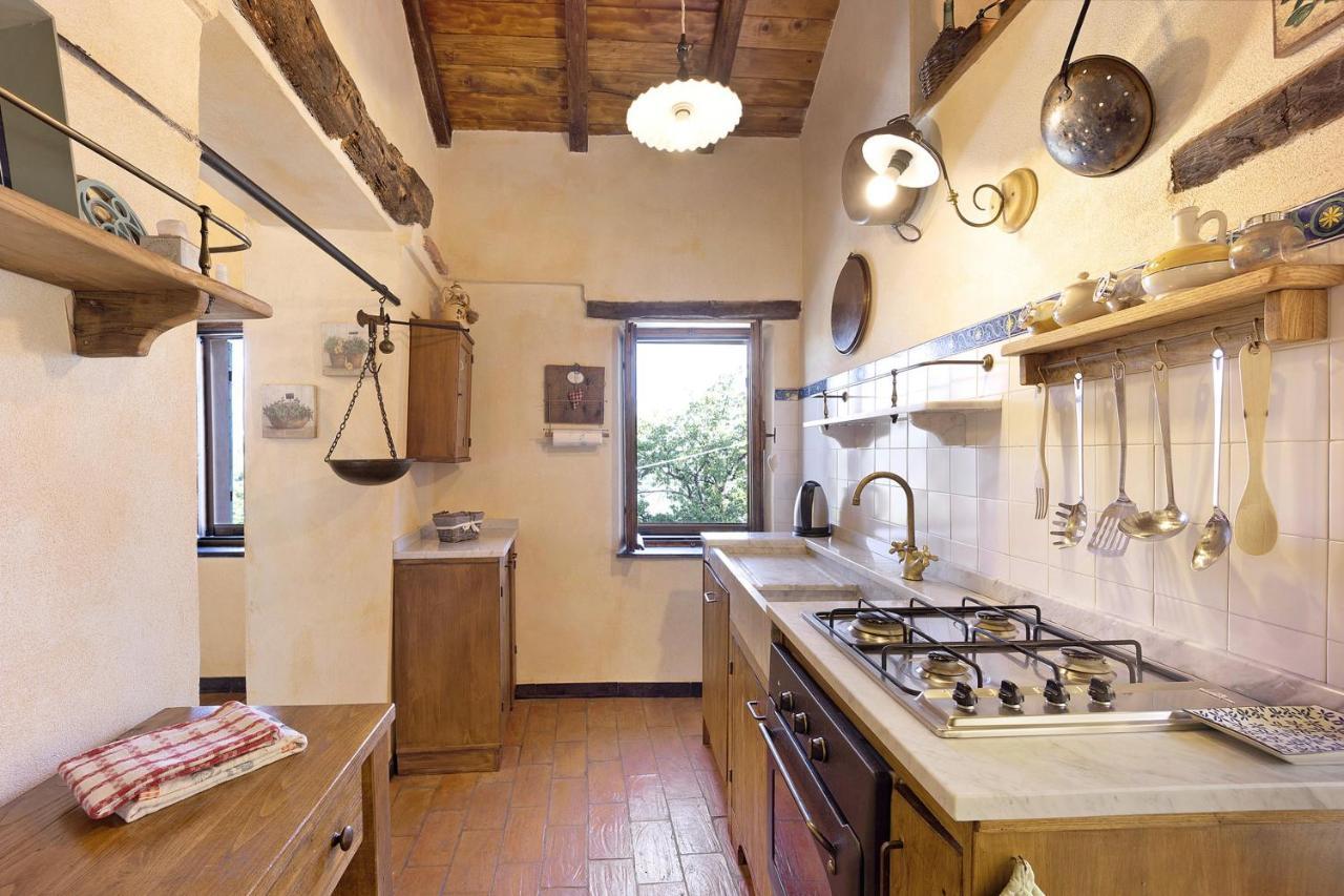 Casa Vittorina Villa Cesio Bagian luar foto