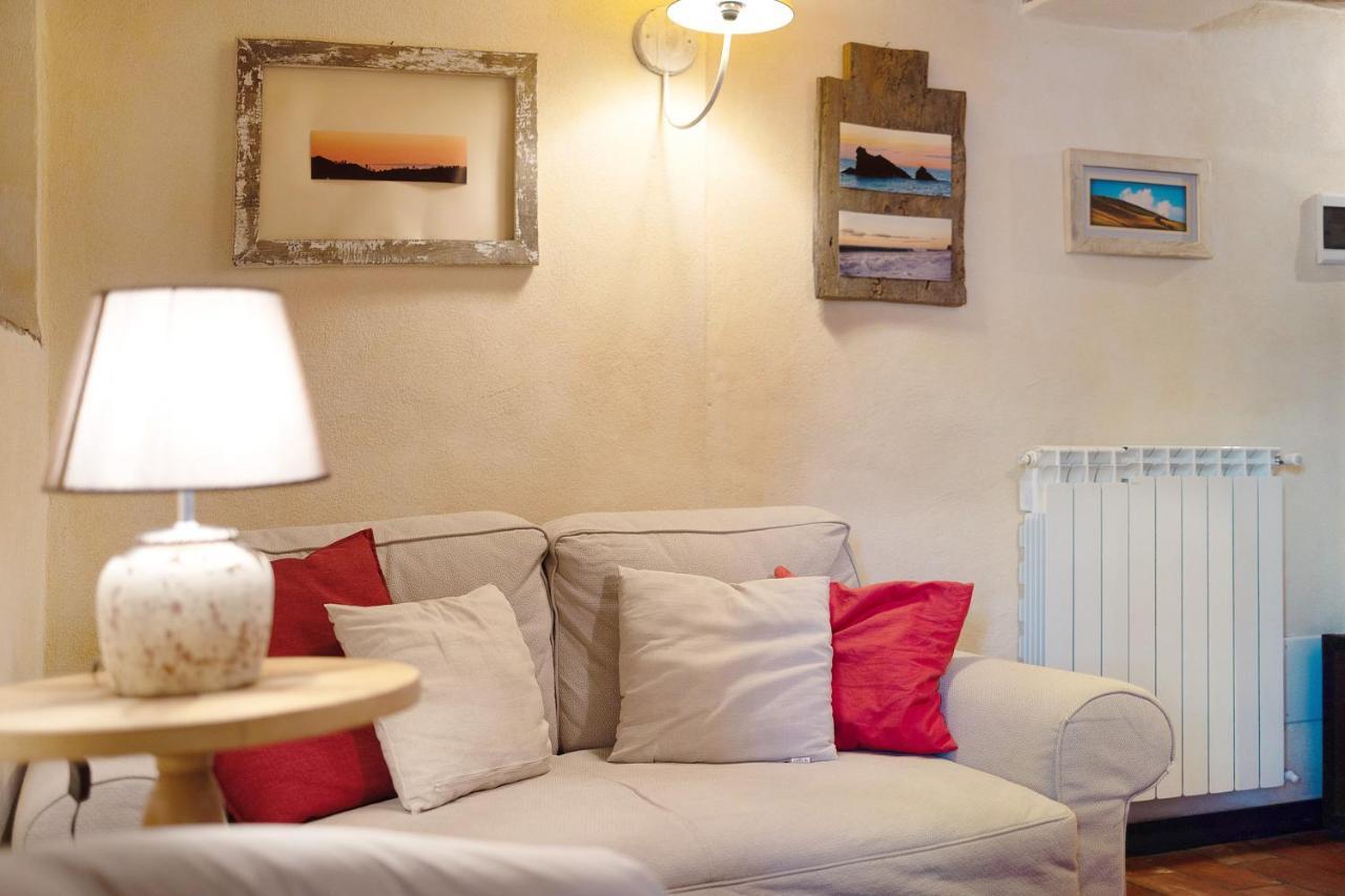 Casa Vittorina Villa Cesio Bagian luar foto