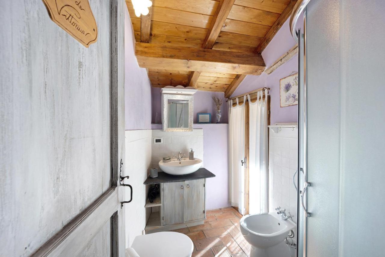 Casa Vittorina Villa Cesio Bagian luar foto
