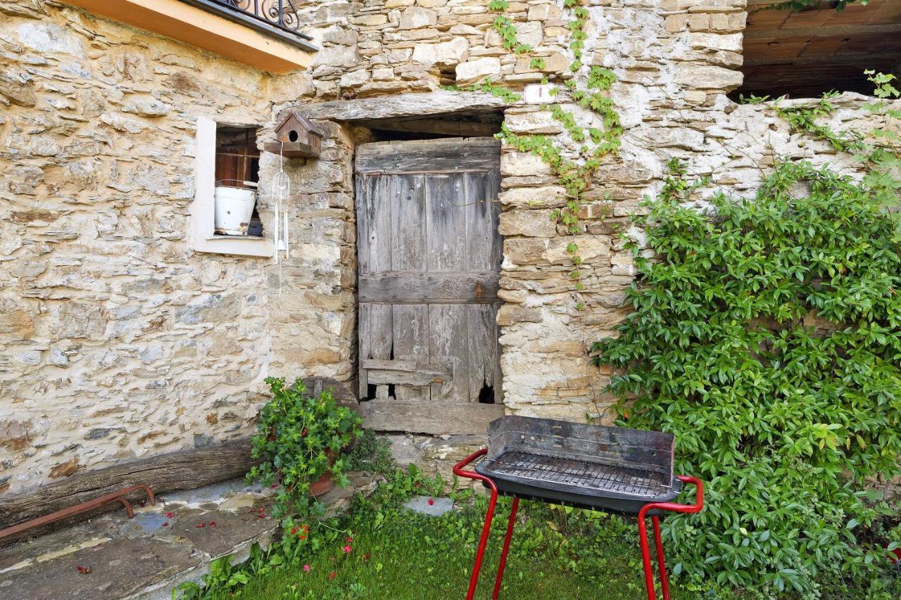 Casa Vittorina Villa Cesio Bagian luar foto