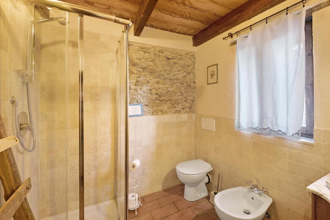Casa Vittorina Villa Cesio Bagian luar foto