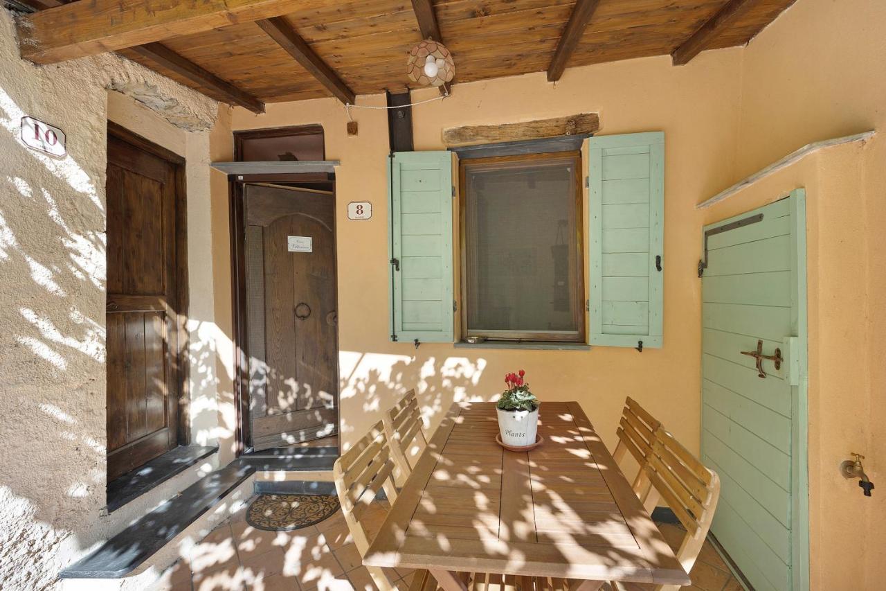 Casa Vittorina Villa Cesio Bagian luar foto