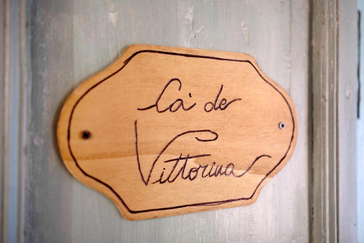 Casa Vittorina Villa Cesio Bagian luar foto