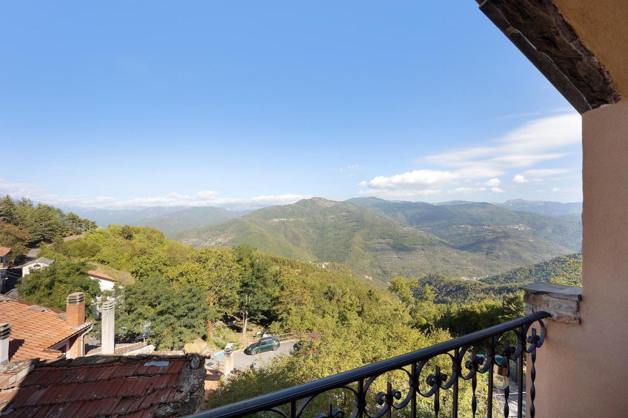 Casa Vittorina Villa Cesio Bagian luar foto