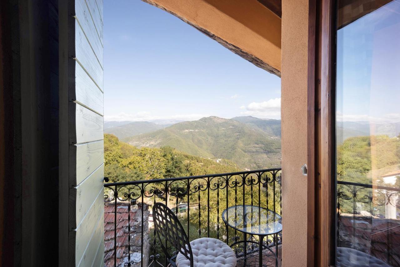 Casa Vittorina Villa Cesio Bagian luar foto