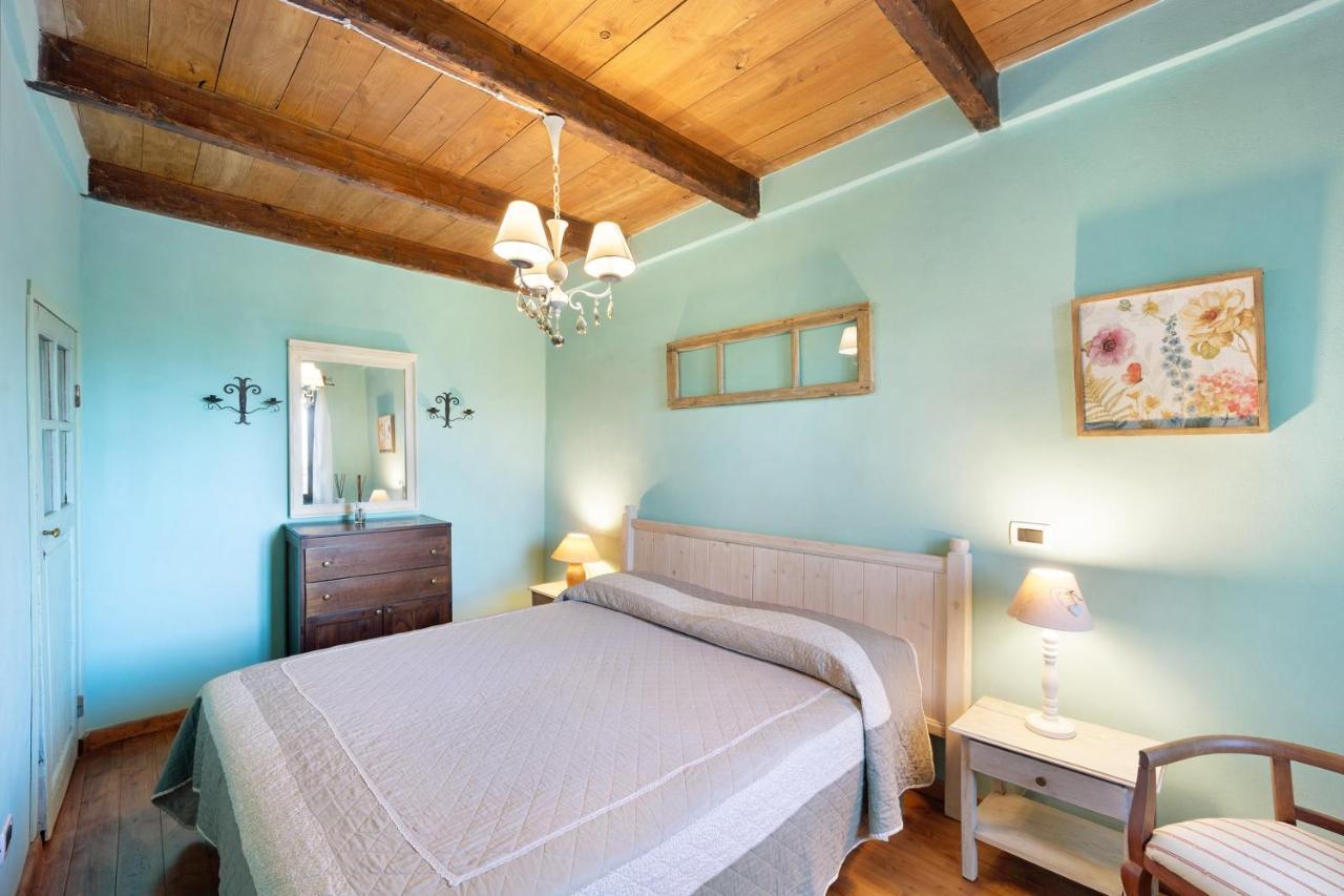 Casa Vittorina Villa Cesio Bagian luar foto